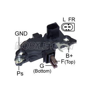 Regulátor napětí Bosch F00M145261