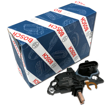 Regulátor napětí Bosch F00MA45253 originální díl