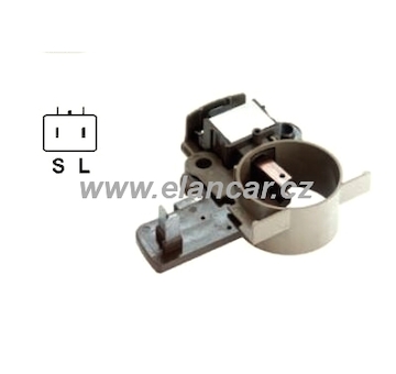 Regulátor generátoru AS-PL ARE9002