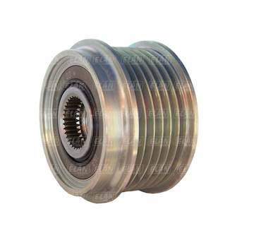 Volnoběžná řemenice alternátoru AS-PL AFP0002 (INA)