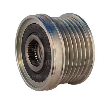 Volnoběžná řemenice alternátoru AS-PL AFP0030 (INA)