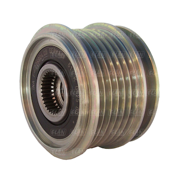 Volnoběžná řemenice alternátoru AS-PL AFP0004 (INA)