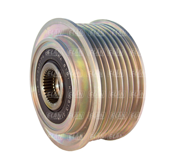 Volnoběžná řemenice alternátoru AS-PL AFP3007 (INA)