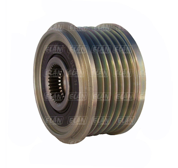 Volnoběžná řemenice alternátoru AS-PL AFP5005 (INA)