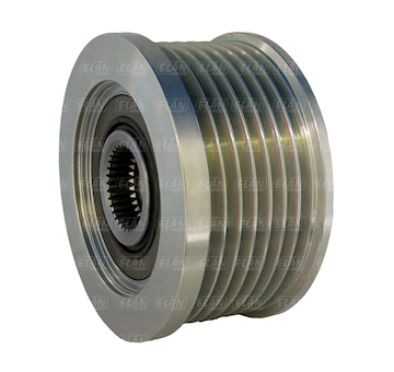 Volnoběžná řemenice alternátoru AS-PL AFP5008 (INA)