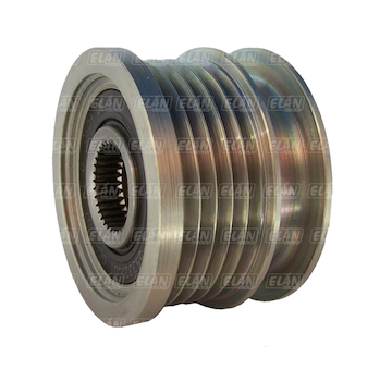 Volnoběžná řemenice alternátoru AS-PL AFP0066 (INA)