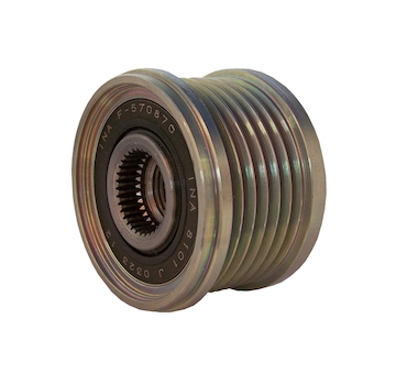 Řemenice volnoběžná - F-570870 - originál INA