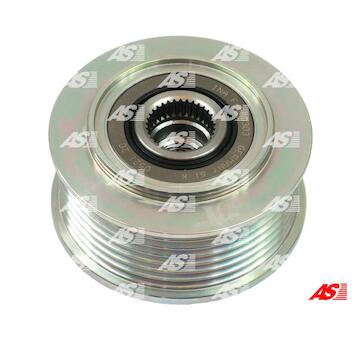 Volnoběžná řemenice alternátoru AS-PL AFP6043 (INA)