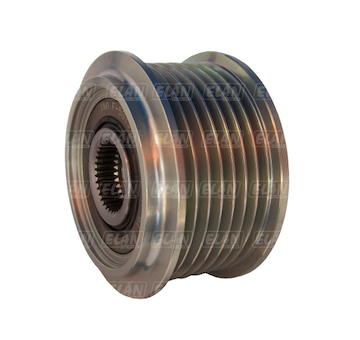 Řemenice volnoběžná - F-581342 - originál INA