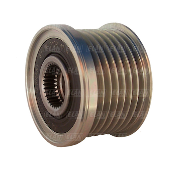 Volnoběžná řemenice alternátoru AS-PL AFP6054 (INA)