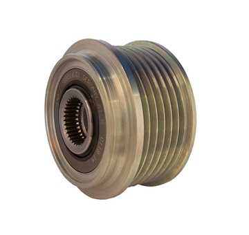 Volnoběžná řemenice alternátoru AS-PL AFP5036 (INA)