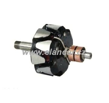 Rotor alternátoru - Bosch 1124034636