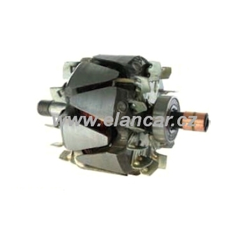 Rotor alternátoru - Bosch 1124035401  RC 136387