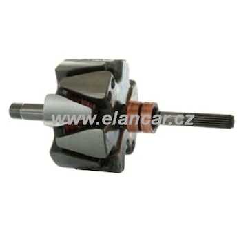 Rotor alternátoru - Bosch 9122334020