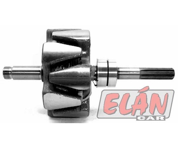 Rotor alternátoru - Hitachi l160-71009