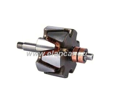 Rotor alternátoru Magneti Marelli 63320017