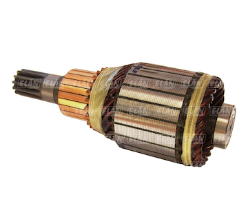 Rotor startéru Avia, Zetor, Belarus, Lublin reduktor 443115142700