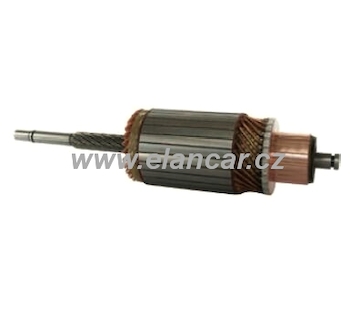 Rotor startéru Bosch 0001359001 RC 133515