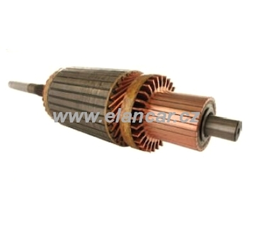 Rotor startéru Bosch 0001402047, 0001420003