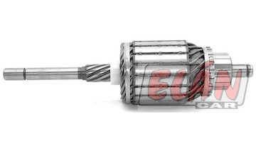Rotor startéru AS-PL SA0002