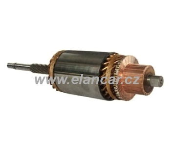 Rotor startéru Bosch 9000453082, 9001083327