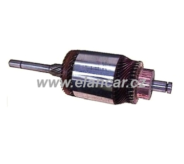 Rotor startéru Bosch 9001042296