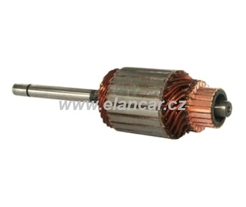 Rotor startéru Denso 128000-4030, 028200-5210