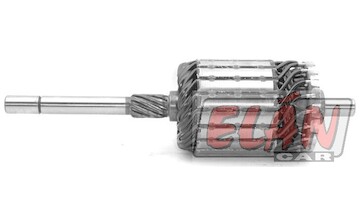Rotor startéru Ducelier 534028, 583236