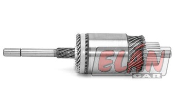 Rotor startéru Ducellier 6202F, 23276