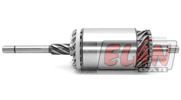 Rotor startéru Fiat 4988513, Romania 4988517
