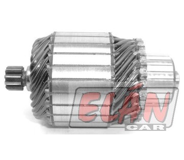 Rotor startéru Hitachi S114-527B, 2114-31100