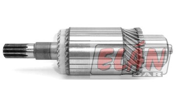 Rotor startéru Hitachi S13-127, 2114-91002