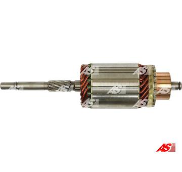 Rotor startéru Iskra 16.360.277 originální díl