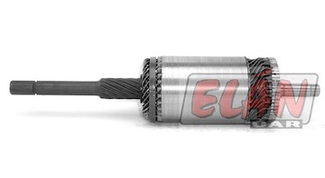 Rotor startéru Lucas 25145A, 54241719