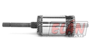 Rotor startéru Lucas 25335, 54267052