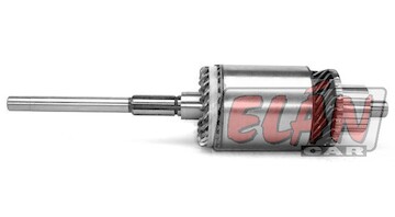 Rotor startéru Lucas 26132H, 54251818