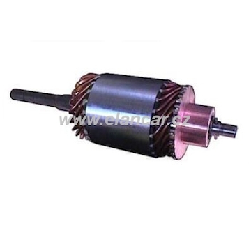 Rotor startéru Lucas 26284DE, 54258128