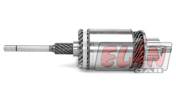 Rotor startéru - Lucas 54248981