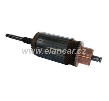 Rotor startéru Magneti Marelli 63216726, 72386601