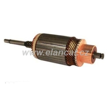 Rotor startéru Magneti Marelli 63216741, 72162601