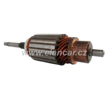 Rotor startéru Magneti Marelli 63220505, 74868551