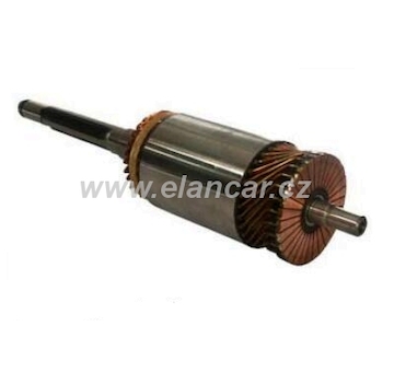 Rotor startéru Magneti Marelli 63221306, 74885041