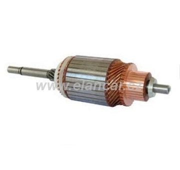 Rotor startéru Magneti Marelli 63222405, 74874761