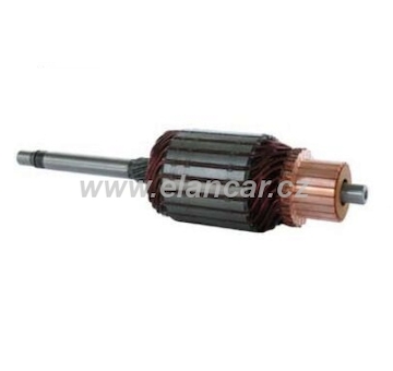 Rotor startéru Magneti Marelli 63293103, 83225758