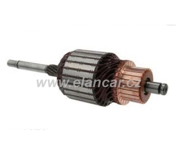 Rotor startéru - Magneti Marelli 74887441