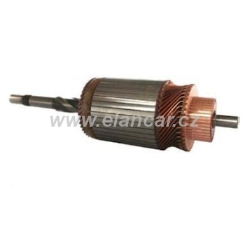 Rotor startéru Magneti Marelli 74899901, 4113524