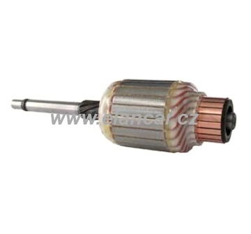 Rotor startéru Mitsubishi M2T42781