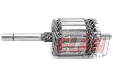 Rotor startéru Valeo 534054, 583342