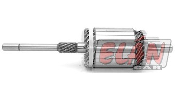 Rotor startéru Valeo 538005, 583154