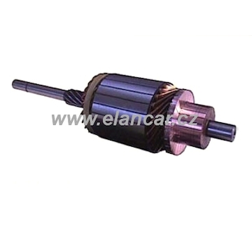 Rotor startéru Valeo 538006, NE278